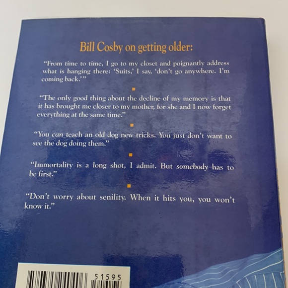 Book | Bill Cosby Time Flies | By Alvin F. Poussaint | Jailed Actor RARE Read - Picture 4 of 8